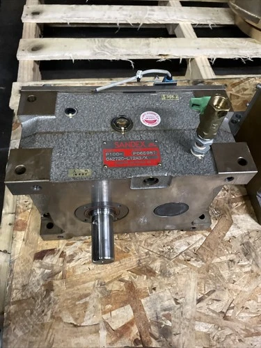 Used Sankyo P100-04272C-L12A3/X Gearboxes Indiana US | J&J Industrial Supply #1075864