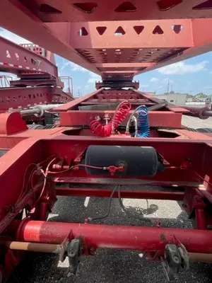 Used 1996 TRAIL KING TK250MDO Lowboy Trailers North Carolina US | Proxy Equipment #1426050