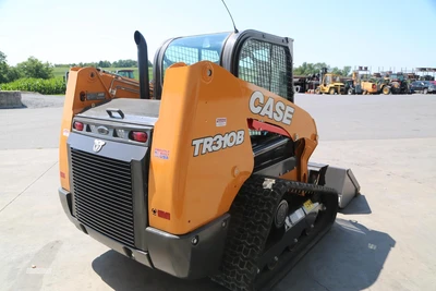 Used 2024 CASE TR310B Compact Track Loaders Pennsylvania US | Zimmerman Farm Service #1409870
