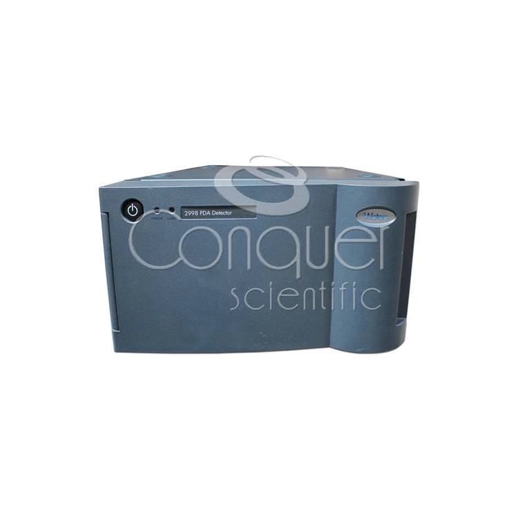 Used WATERS ACQUITY 2998 PHOTODIODE ARRAY DETECTOR / PN: 186299800 Liquid Chromatography Systems California US | Conquer Scientific #804520