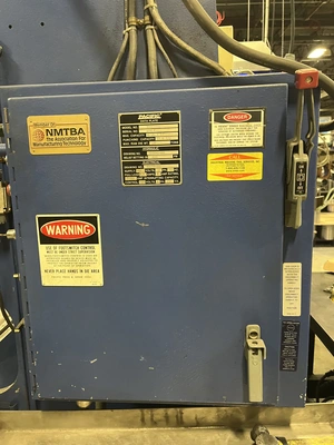 USED 1991 Diacro 35-6