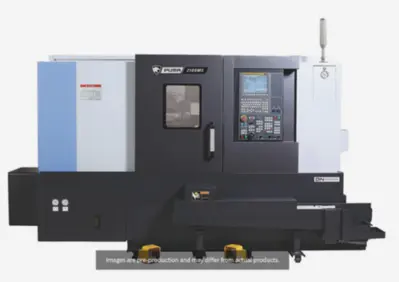 DN SOLUTIONS PUMA 2600YB II CNC Lathes | TechMach (1)