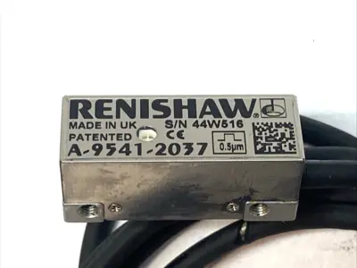 Used Renishaw Encoder Scanning Head Sensor Encoders Michigan US | Maverick Industrial Sales #1392308