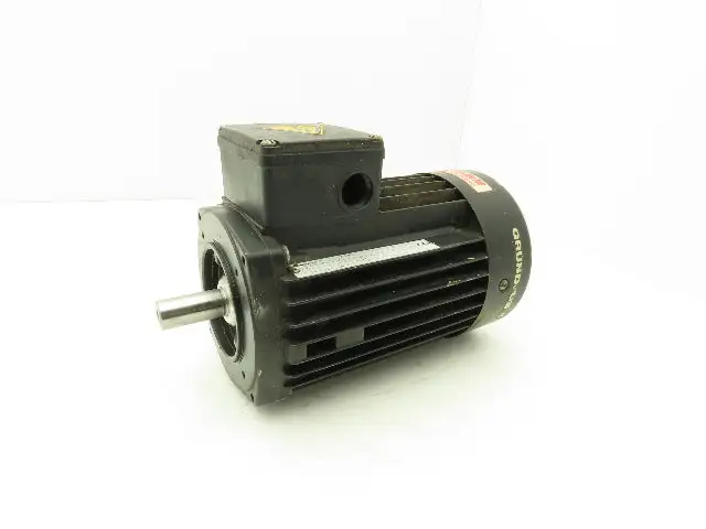 Used GRUNDFOS _UNKNOWN_ Motors (misc) Indiana US | Arrow Industrial #554801