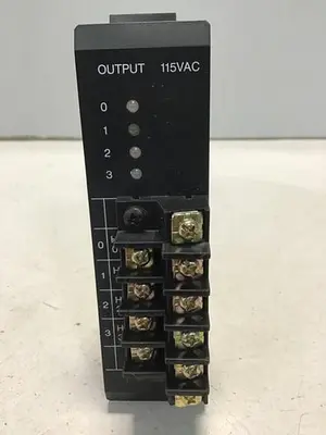 USED GENERAL ELECTRIC / GE IC610MDL176A