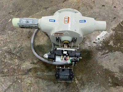 USED 2010 KICE INDUSTRIES INC. 68Q3