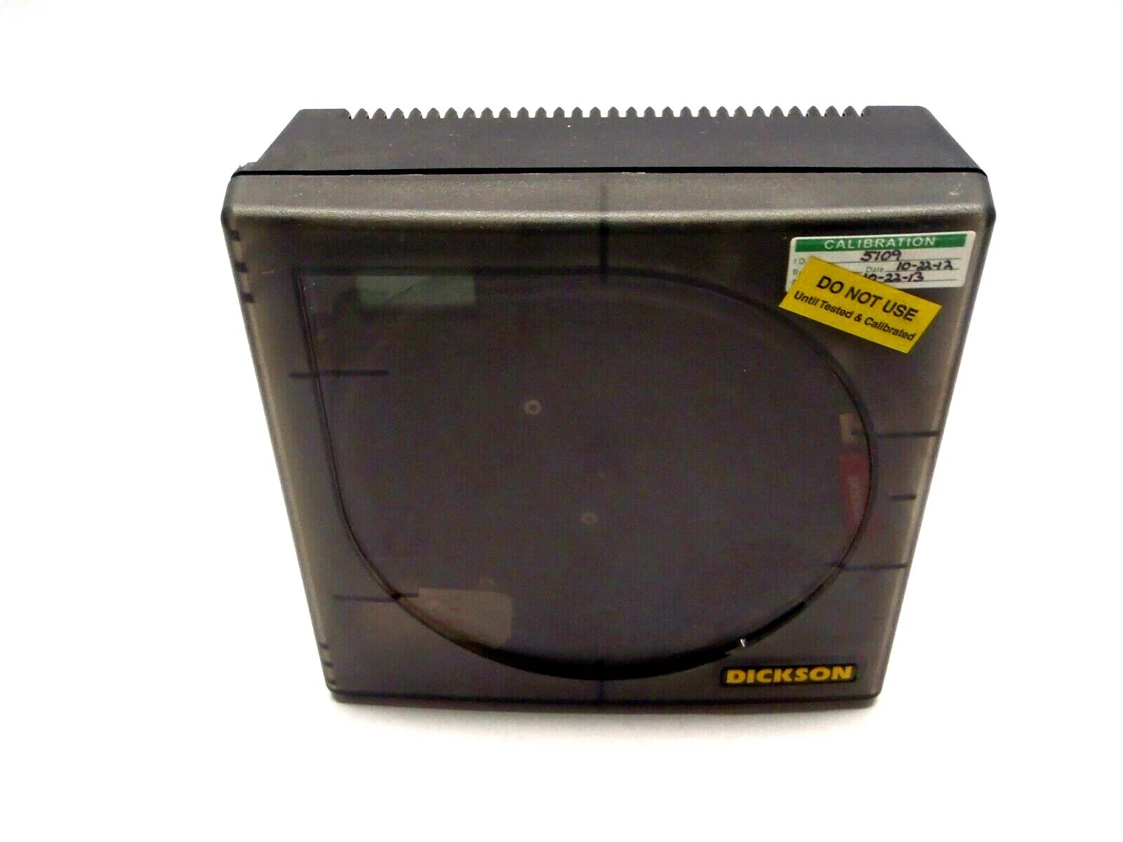 USED DICKSON TEMPERATURE RECORDER 6 INCH