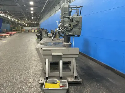 Used CARLTON QA1A Radial Drills Ohio US | HGR 24 #1419550