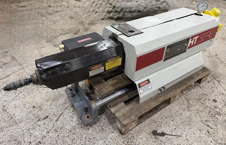 Used VAN DORN 170-RS-8F-HT INJECTION UNIT Injection Molding Parts Michigan US | Ideal Machinery #878706