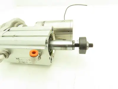 Rinco C35-4-17 Ultrasonic Welding Transducer Converter 35kHz w/Booster 1:1