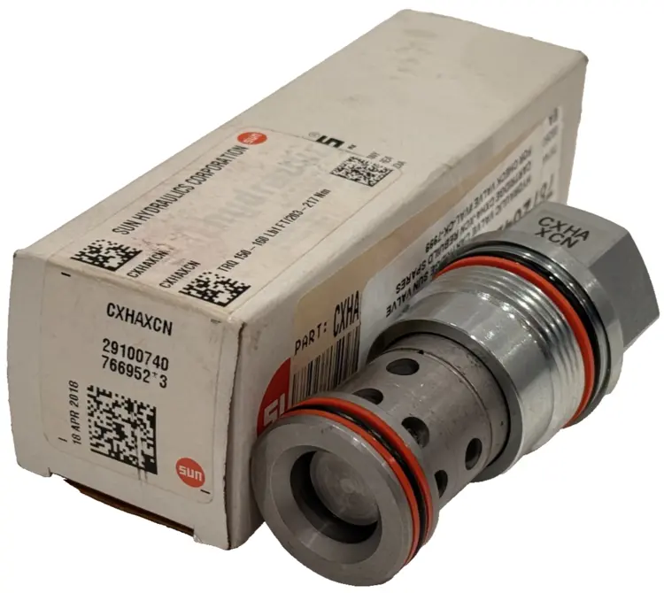 New | in-Stock SUN HYDRAULICS CXHA-XCN Valves/Fittings Michigan US | SB Industrial Supply #815619