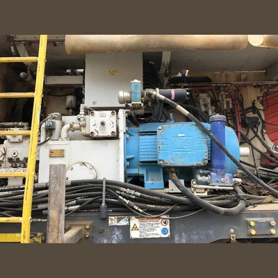 USED 2015 SANDVIK MT520
