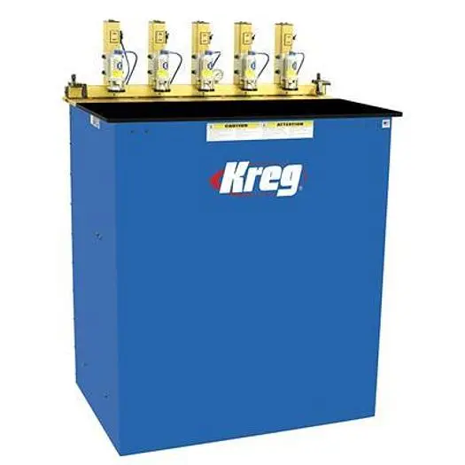 Kreg, Panel-Boring Pocket Hole-Machine