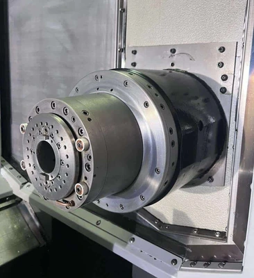 USED 2011 MORI SEIKI NHX 4000