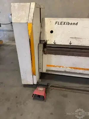USED 2003 RAS FLEXIBEND 73.30