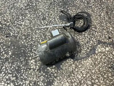 Used BALDOR INDUSTRIAL JL5509A A.C. Motors Ohio US | HGR 24 #1359018