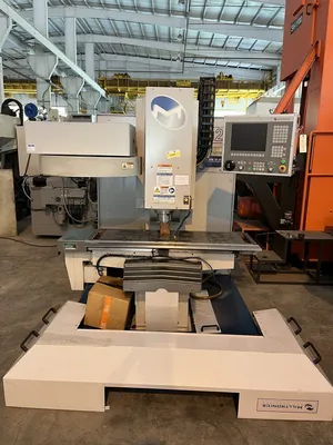 Used 2015 MILLTRONICS RH20 Vertical Machining Centers Ohio US | Mohawk Machinery #1077869