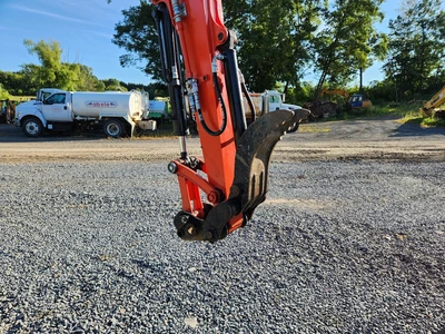 Used 2022 KUBOTA KX040-4 Crawler Excavators - Mini | Abele Tractor #1342822