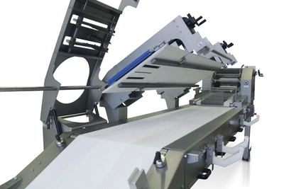 New | in-Stock BENIER BM600 Dough Sheeters & Presses California US | BakeryEquipment.com #1554988