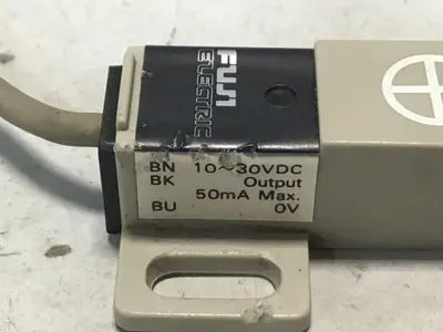 USED FUJI ELECTRIC PE-B4D3