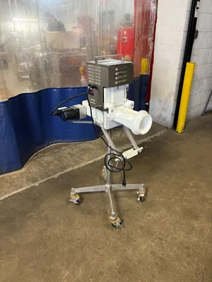 USED HOLLYMATIC 120 Bulker