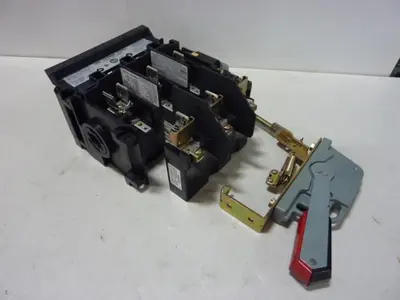 USED ALLEN BRADLEY 1494V-DS30 SER A