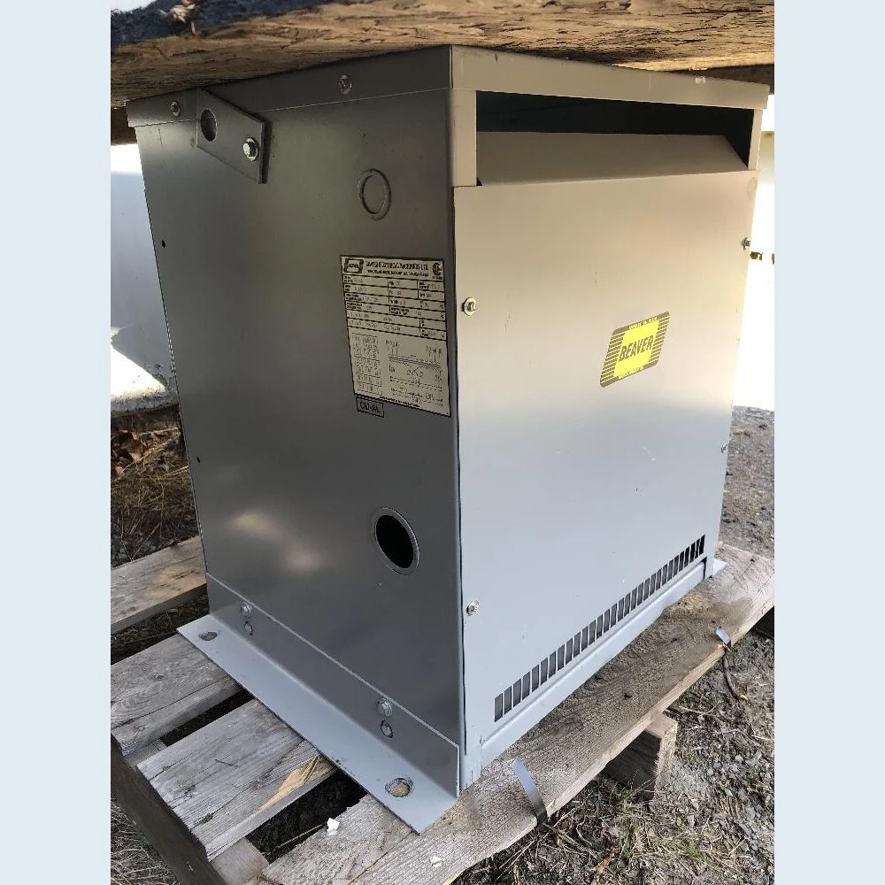 USED BEAVER ELECTRIC S25HK