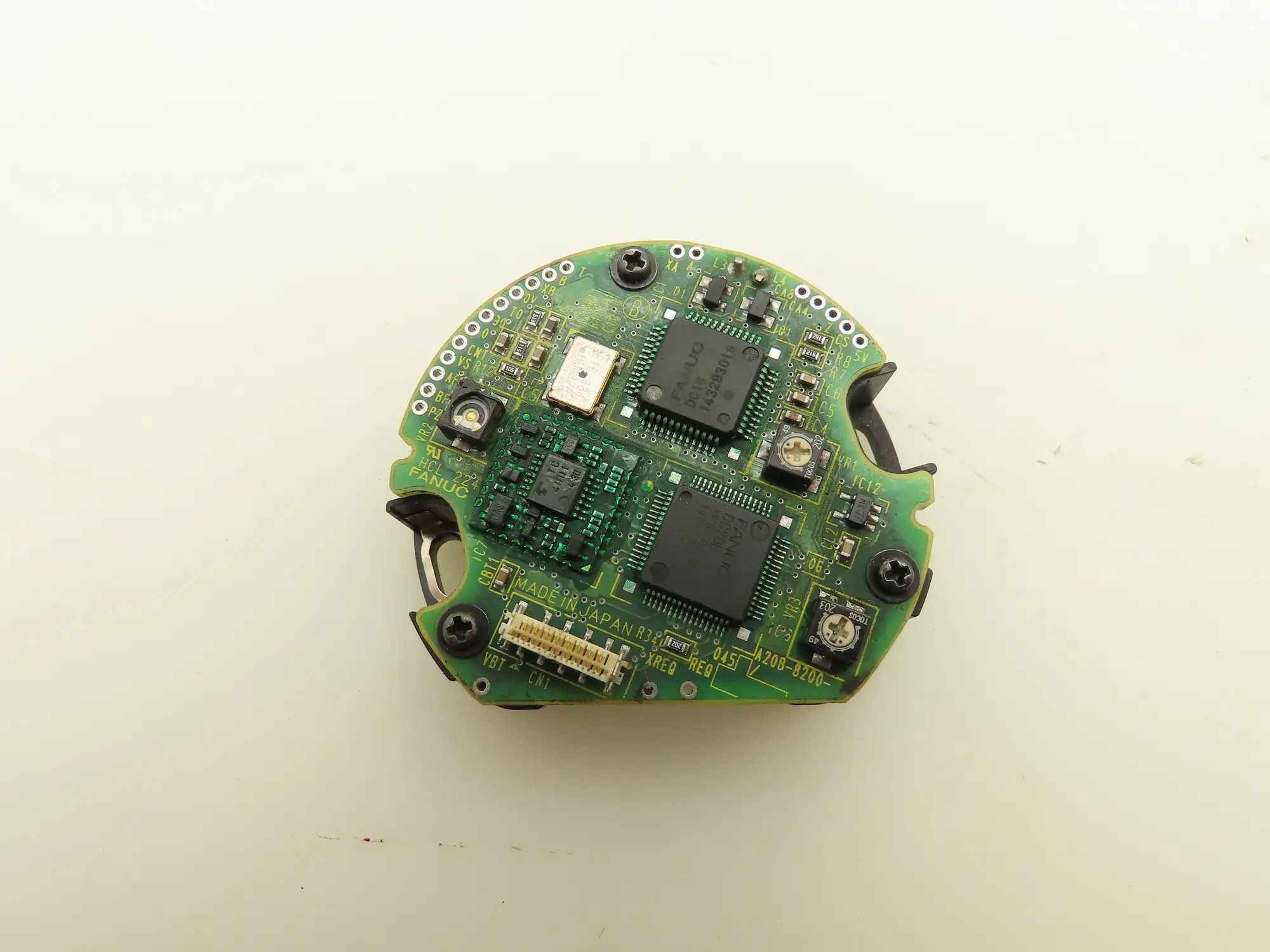 Fanuc A20B-8200-045 AC Servo Motor Encoder Pulsecoder