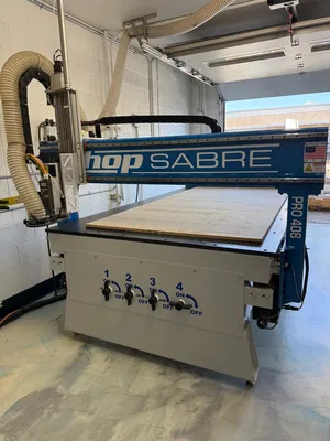 2021 SHOPSABRE PRO408 Router | Asset Exchange Corporation (3)