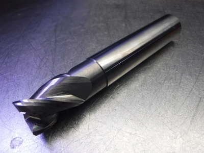 LMT Onsrud 1" 3 Flute Carbide Endmill EM-AMC 1x1.25/2 125 3R0.03A (LOC2805A)
