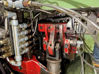 USED CARLO SALVI RF/SV