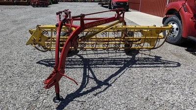 USED NEW HOLLAND ROLABAR 256