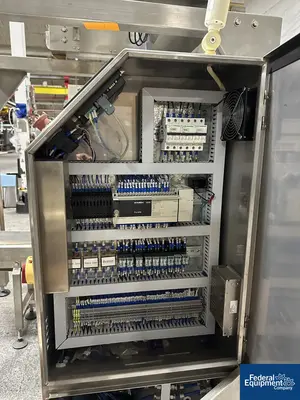 USED Technopack Stand-Up Pouch Packing Line System