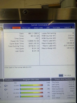 2016 HAAS VF-2SS Vertical Machining Centers | Toolquip, Inc. (4)