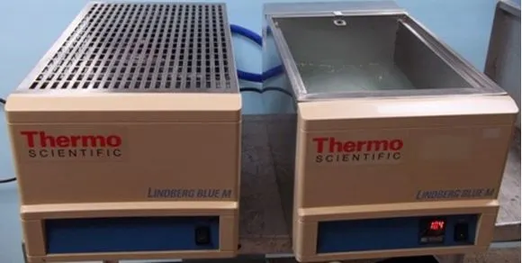 Used _UNKNOWN_ _UNKNOWN_ Lab Water Baths Texas US | Bamko Surplus Process Equipment #1179151