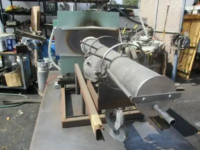 Used THERMCRAFT #27-24-1ZH THERMCRAFT #27-24-1ZH Tube Type Furnaces California US | TNT Industrial #1250640