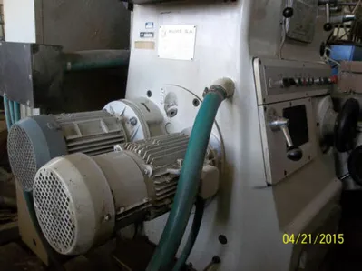 Used Huron MU6 Universal Mills Quebec CA | Machineco #1256360