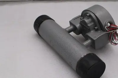 Erdco Armor-Flo Model 3464-10T6 Flow Meter Water 200PSIG 0 to 20 GPM x10 #2353