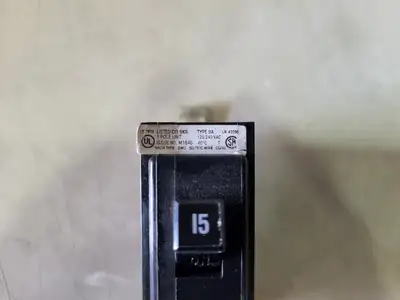 NEW CUTLER-HAMMER BA115