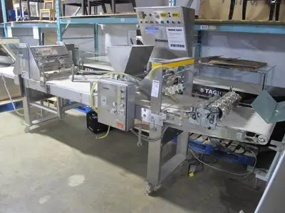 Used 1990 RONDO SPF-601-A1 Pastry Equipment California US | BakeryEquipment.com #1554694
