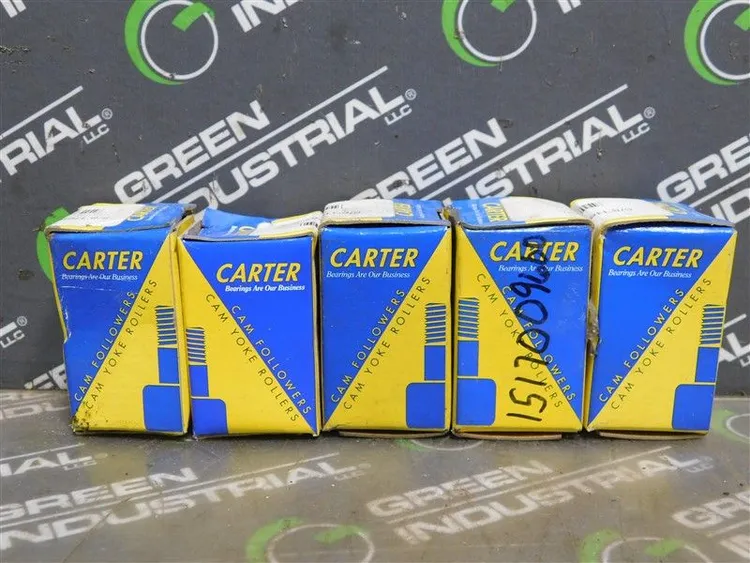 Used CARTER _UNKNOWN_ Bearings Wisconsin US | Green Industrial #667152