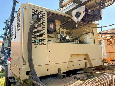 Used 1988 SIMCO 5000 DRILL RIG Drill Rigs Pennsylvania US | East West Machinery & Drilling #1418128