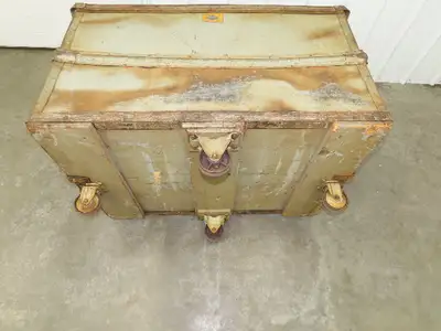 Used DIAMOND FIBRE _UNKNOWN_ Food Storage & Transportation Indiana US | Arrow Industrial #1368102