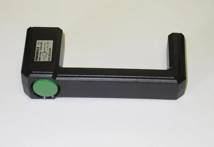 NEW WEEKE BP 145 K-TABLE VALVE HANDLE