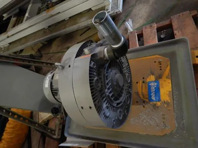 AM-PER Vacuum system Resin Handling, Vacuum Loaders & Pumps
Feeders | Mark One Machinery (10)