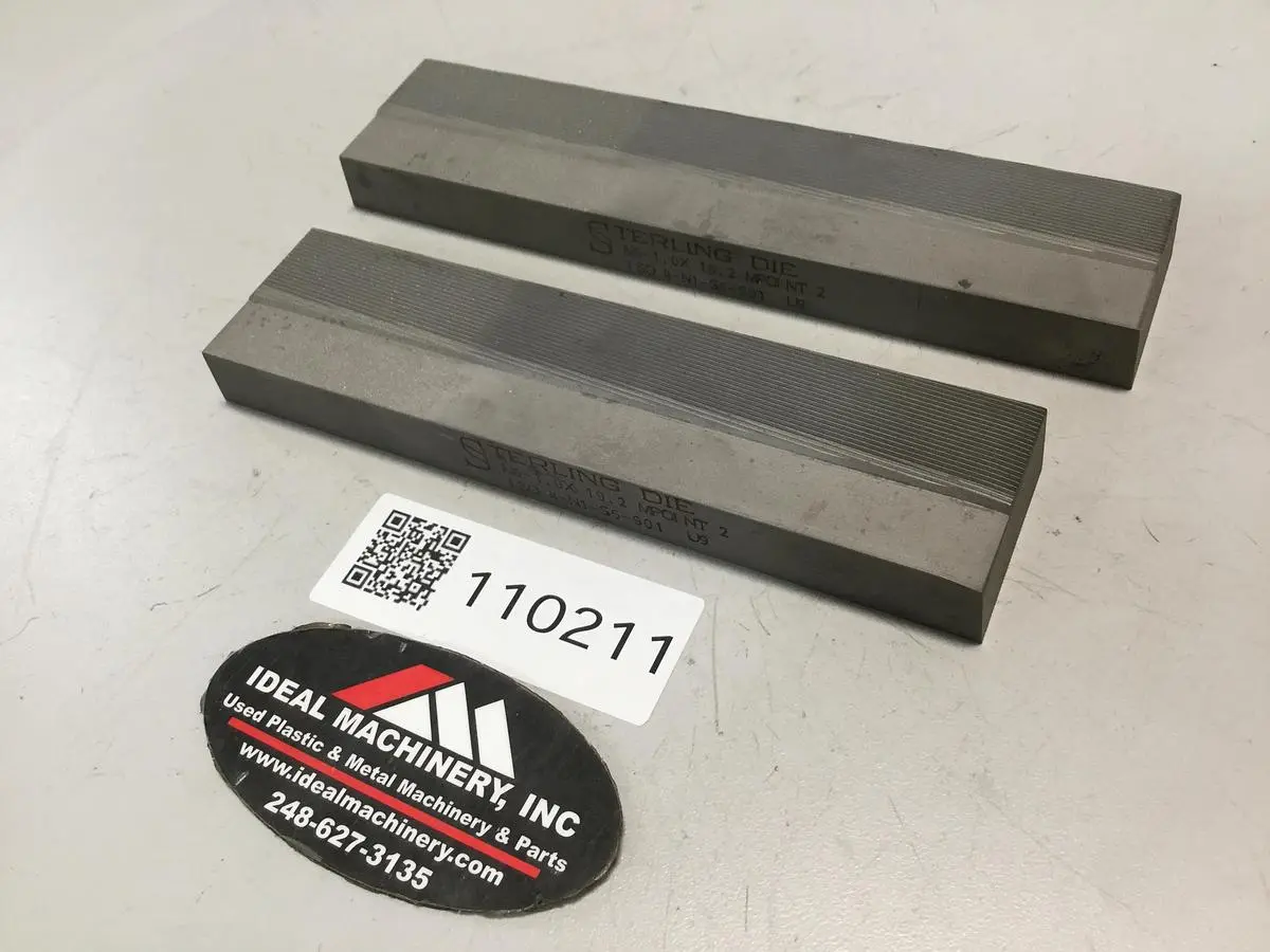 New | in-Stock STERLING DIE 4-N1-S6-901 Taps & Dies Michigan US | Ideal Machinery #1261429