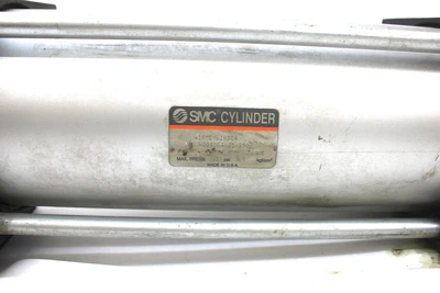 SMC CDS1FN125-250 Air Cylinder 150psi