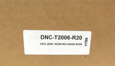 NEW AMETEK DNC-T2006-R20 CONTROL BOARD DNCT2006R20