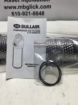 Sullair Replacement Air Filter Element; 02250193-557 -NIB