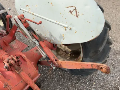 Used FORD 8N Utility Tractors Michigan US | Miedema Asset Management Group #1468737